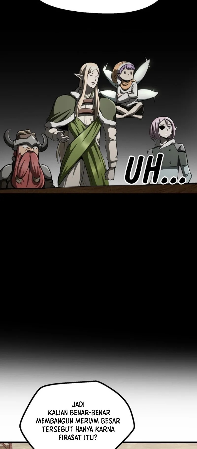 otherworldly sword kings survival records chapter 273 r - Page 19